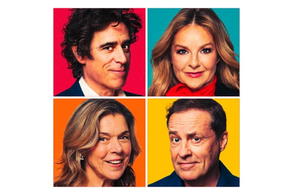The Truth: Ticket, Cast Q&A and Complimentary Drin breaks